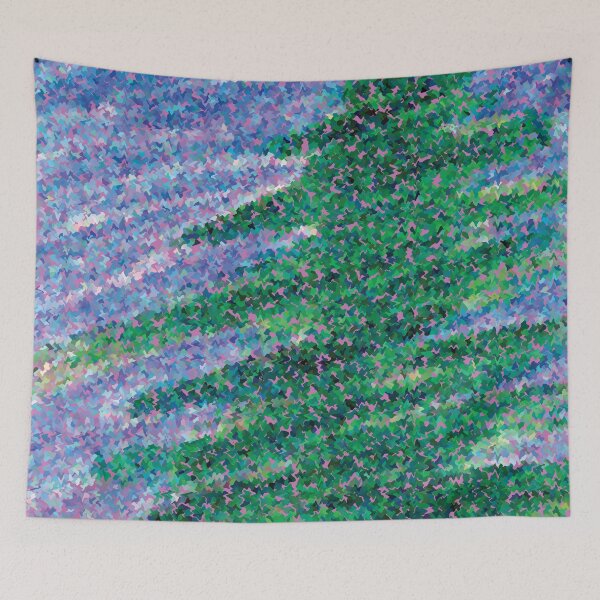 Item preview, Starry Abstract Tree designed and sold by Alexandria Levin.