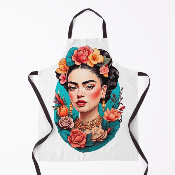 Item preview, “Frida's colors” - 13 designed and sold by vsartmaking.