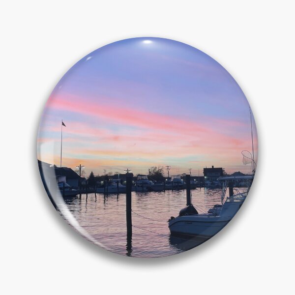 Item preview, Boatyard Sunset designed and sold by TaysCreation.