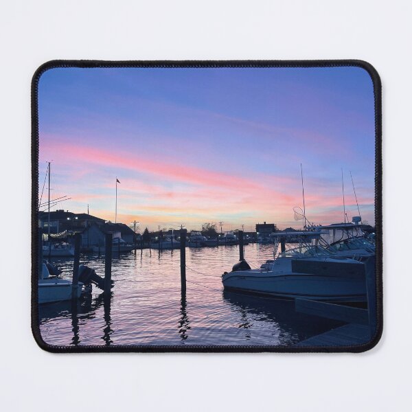 Item preview, Boatyard Sunset designed and sold by TaysCreation.