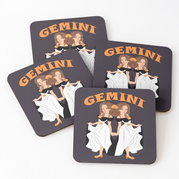 Item preview, Gemini designed and sold by Nadiacreativity.