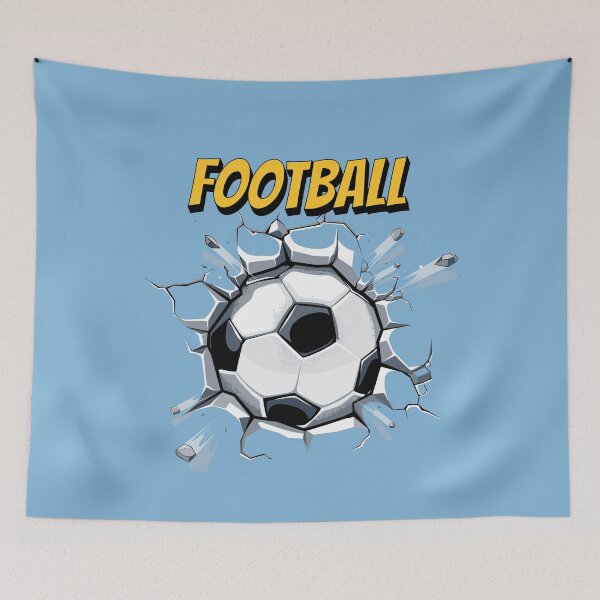 Item preview, Soccer, Footbal, Sports designed and sold by Mariana Piana.