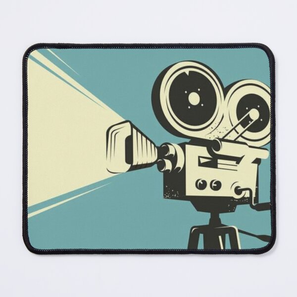 Item preview, Cinema Lover designed and sold by Mondays the Label.