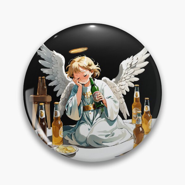 Item preview, My Fallen Angel designed and sold by PictureNZ.