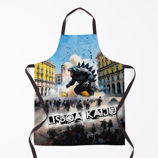 Item preview, LISBOA KAIJU designed and sold by DToneDef.