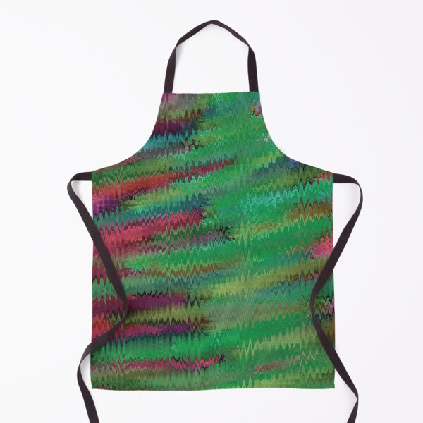 Item preview, Zigzag Tree Red Plum Sky designed and sold by Alexandria Levin.