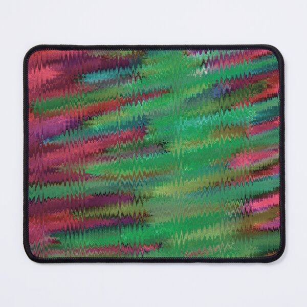 Item preview, Zigzag Tree Red Plum Sky designed and sold by Alexandria Levin.