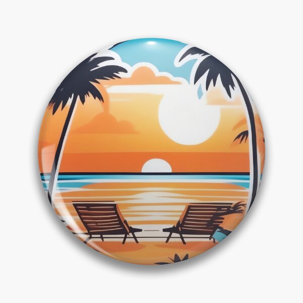 Item preview, Palm beach designed and sold by BrunoSil.