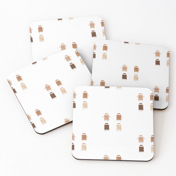 Item preview, Adorable Drinking Bottle Drawing | Minimalist Cute Art designed and sold by RM-Journey.