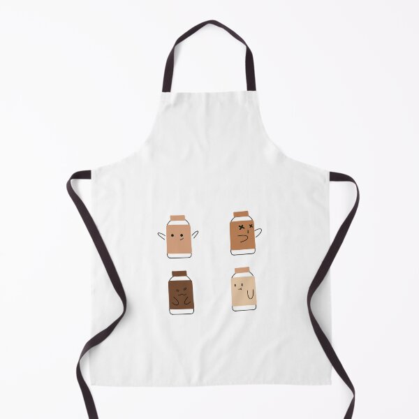 Item preview, Adorable Drinking Bottle Drawing | Minimalist Cute Art designed and sold by RM-Journey.