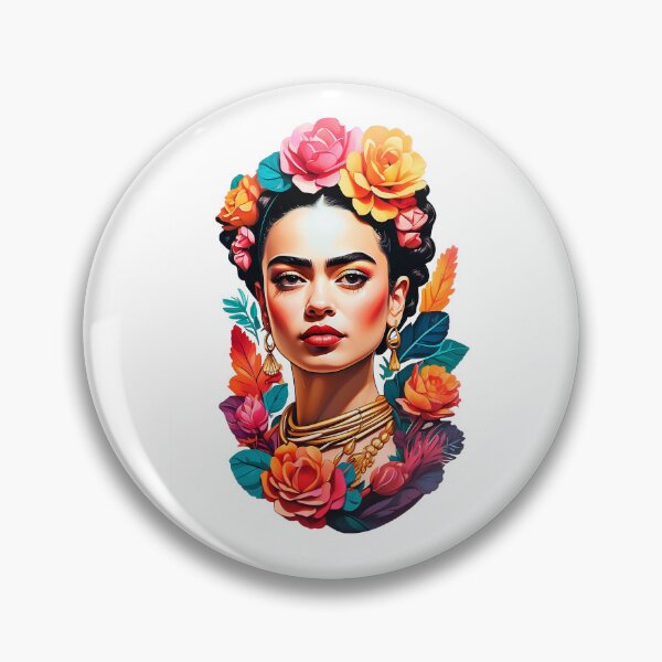 Item preview, “Frida's colors” - 14 designed and sold by vsartmaking.