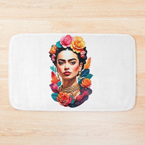 Item preview, “Frida's colors” - 14 designed and sold by vsartmaking.