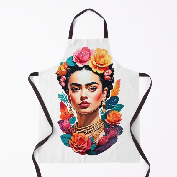 Item preview, “Frida's colors” - 14 designed and sold by vsartmaking.