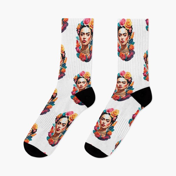 Item preview, “Frida's colors” - 14 designed and sold by vsartmaking.