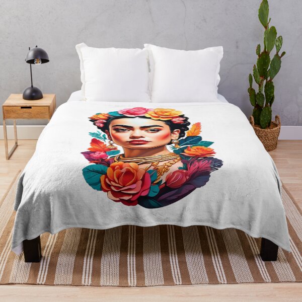 Item preview, “Frida's colors” - 14 designed and sold by vsartmaking.