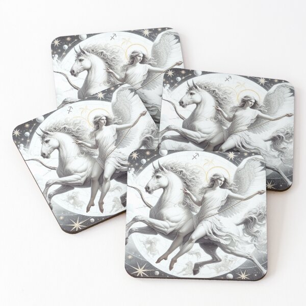 Item preview, 9. Sagittarius 2 ♐  designed and sold by ToddMichaelArt.