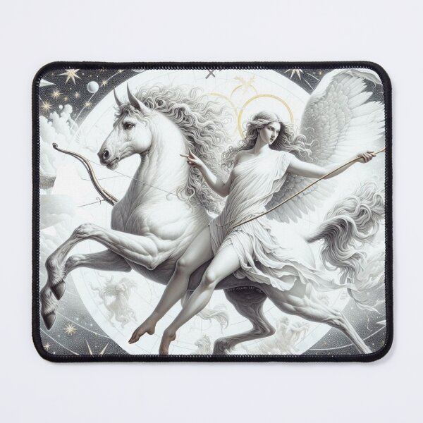 Item preview, 9. Sagittarius 2 ♐  designed and sold by ToddMichaelArt.
