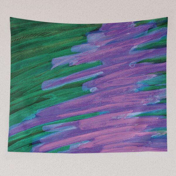 Item preview, Nighttime Rush Tree designed and sold by Alexandria Levin.
