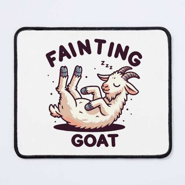 Item preview, Fainting Goat designed and sold by Designowner.