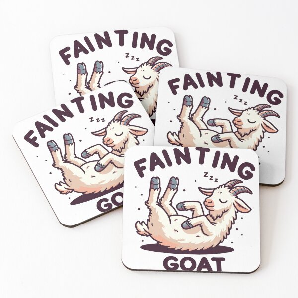 Item preview, Fainting Goat designed and sold by Designowner.
