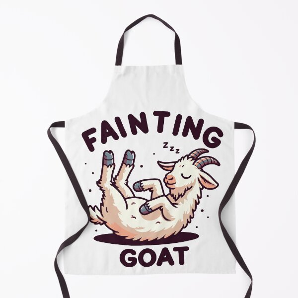 Item preview, Fainting Goat designed and sold by Designowner.