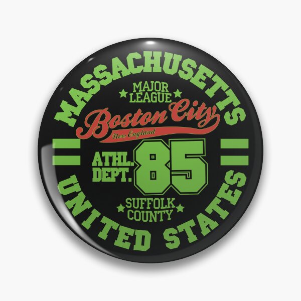 Item preview, Massachusetts United States  designed and sold by Artifylab.