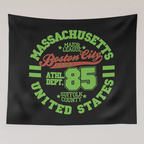 Item preview, Massachusetts United States  designed and sold by Artifylab.