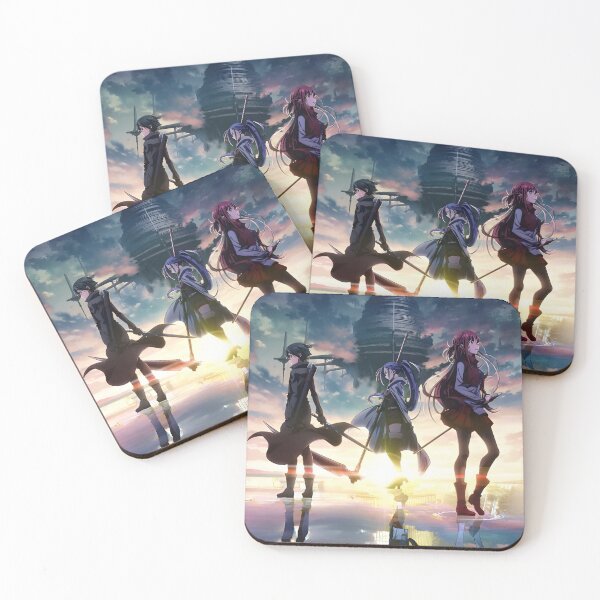 Item preview, Sword Art Online - Progressive Movie - Hoshi Naki Yoru no Aria - Cover Image designed and sold by KevinArtistQ1.