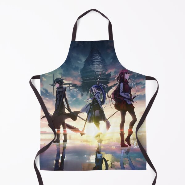 Item preview, Sword Art Online - Progressive Movie - Hoshi Naki Yoru no Aria - Cover Image designed and sold by KevinArtistQ1.