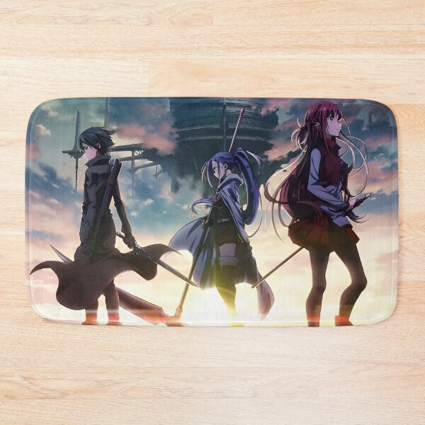 Item preview, Sword Art Online - Progressive Movie - Hoshi Naki Yoru no Aria - Cover Image designed and sold by KevinArtistQ1.