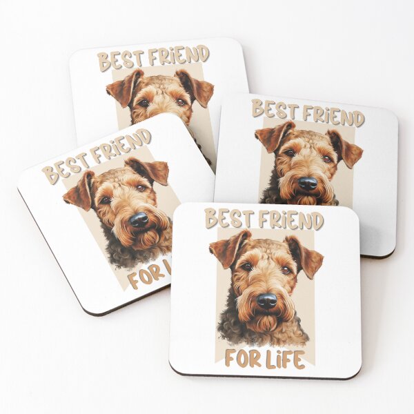 Item preview, Dog Best Friend for Life - Dog Terrier Breeds designed and sold by Dog Terrier Lovers.
