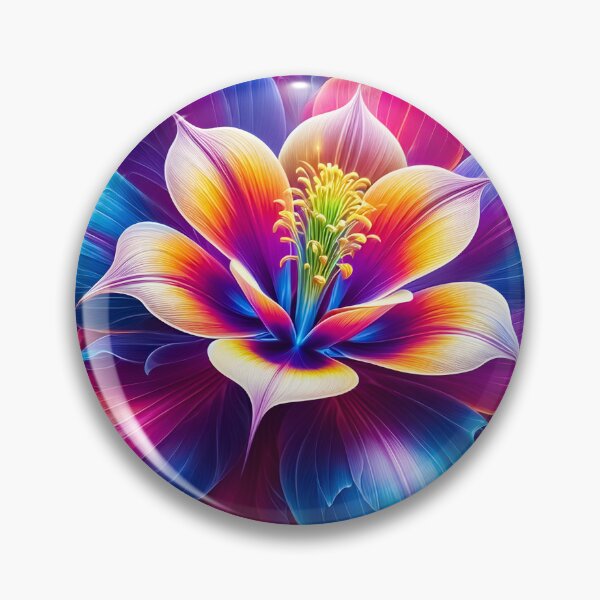Item preview, Radiant Floral Symphony designed and sold by Magic-almix.
