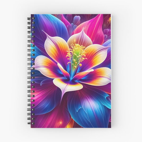 Item preview, Radiant Floral Symphony designed and sold by Magic-almix.