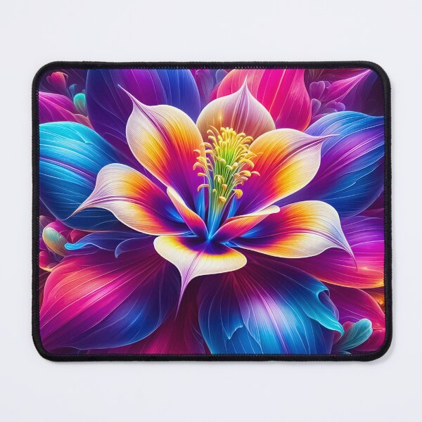 Item preview, Radiant Floral Symphony designed and sold by Magic-almix.
