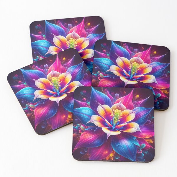Item preview, Radiant Floral Symphony designed and sold by Magic-almix.