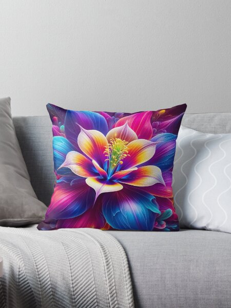 Item preview, Radiant Floral Symphony designed and sold by Magic-almix.