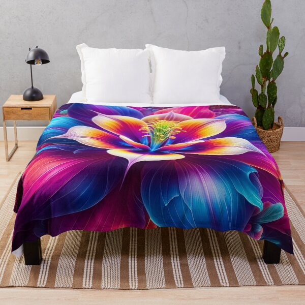 Item preview, Radiant Floral Symphony designed and sold by Magic-almix.