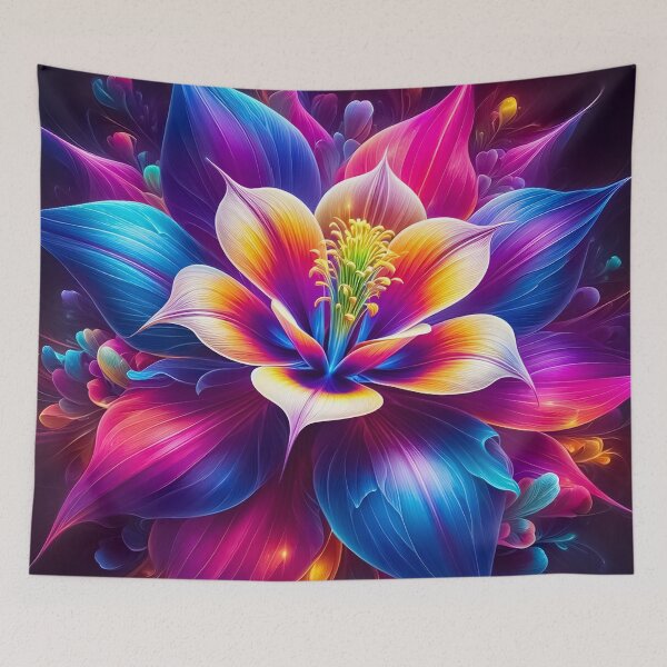 Item preview, Radiant Floral Symphony designed and sold by Magic-almix.