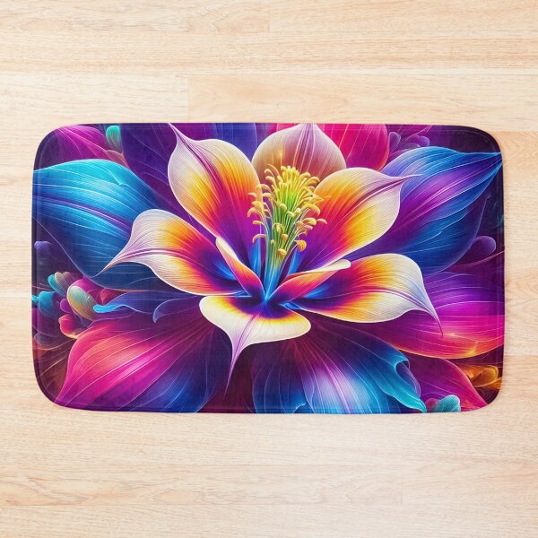 Item preview, Radiant Floral Symphony designed and sold by Magic-almix.