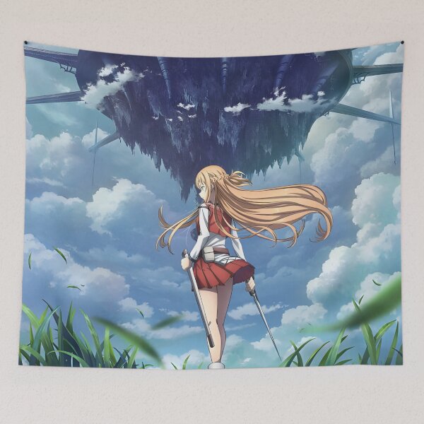 Item preview, Sword Art Online - Progressive Movie - Hoshi Naki Yoru no Aria - Yuuki Asuna designed and sold by KevinArtistQ1.
