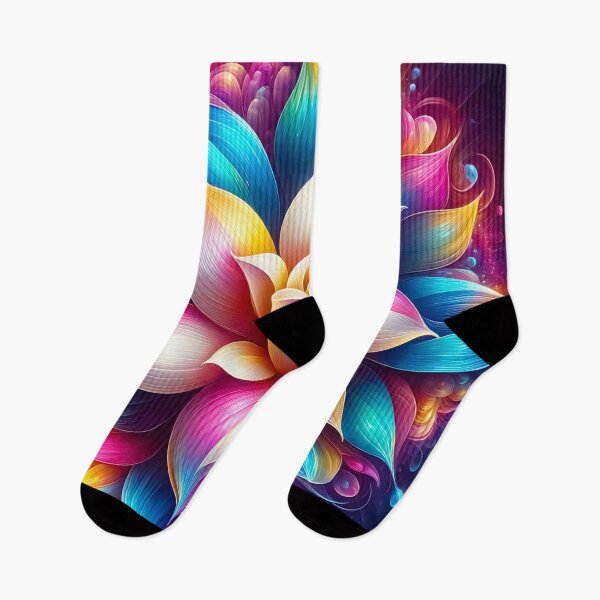Item preview, Beautiful Vivid Floral Art designed and sold by Magic-almix.