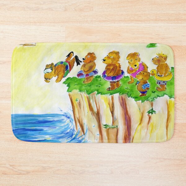 Item preview, Save the Lemmings! Give them Swim Rings! designed and sold by S7IEBEN.