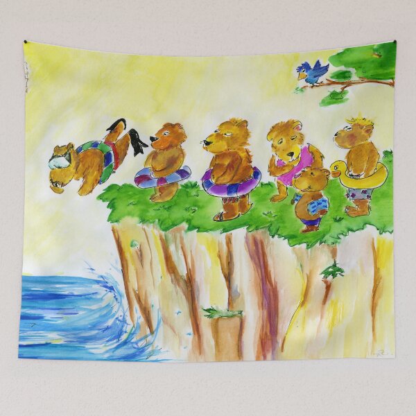 Item preview, Save the Lemmings! Give them Swim Rings! designed and sold by S7IEBEN.