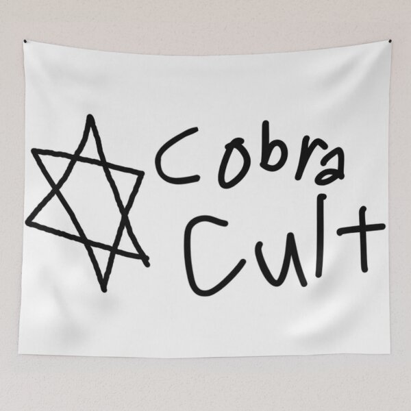 Item preview, Cobra Cult designed and sold by Daviscoatings.