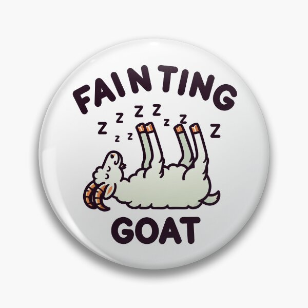 Item preview, Fainting Goat designed and sold by Designowner.