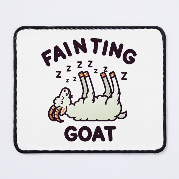 Item preview, Fainting Goat designed and sold by Designowner.