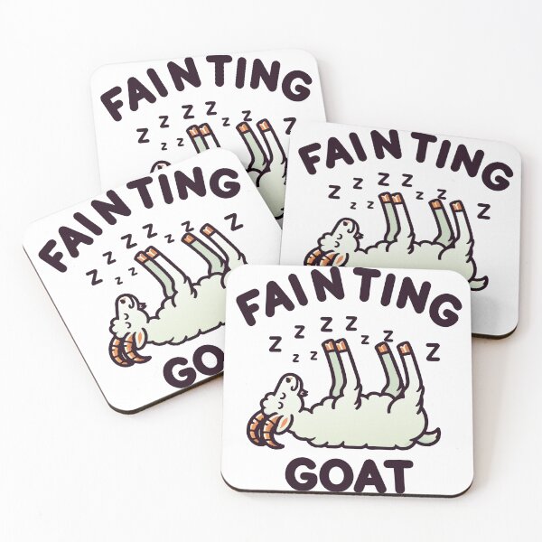 Item preview, Fainting Goat designed and sold by Designowner.
