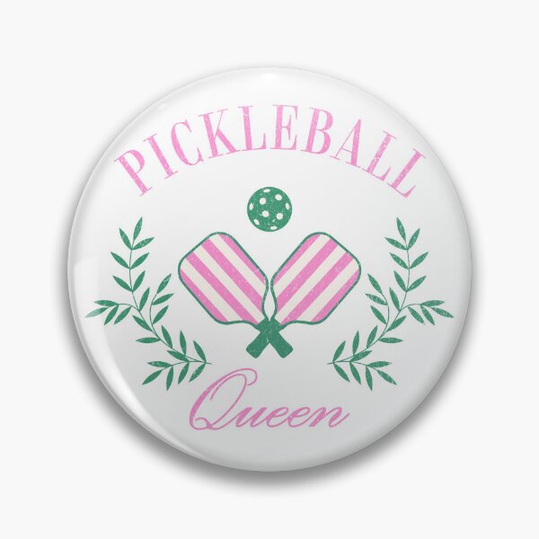 Item preview, Pickleball Queen designed and sold by Alyssa Ernst.