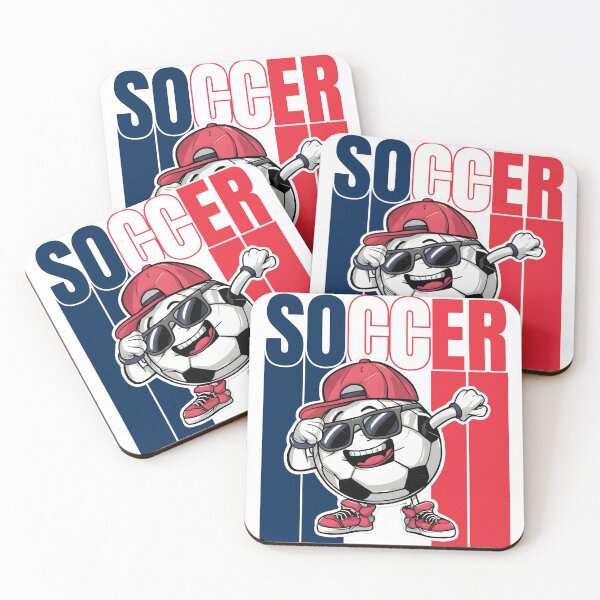Item preview, Funny Soccer Ball Dabbing Football Competition Tricolour designed and sold by Oz64.