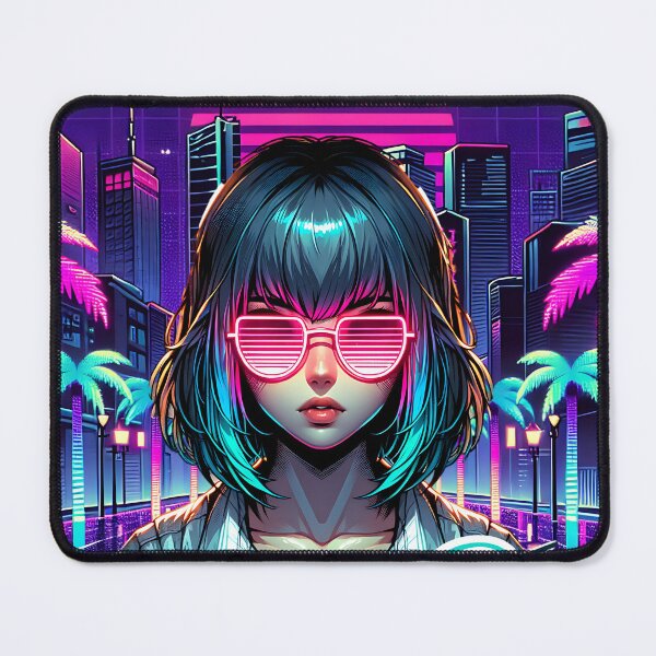 Item preview, 80s City Pop cool retro synthwave design  designed and sold by SmilesnGifts.